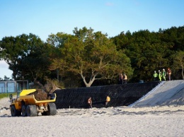 Активисты потребовали признать незаконным проект по «благоустройству» дюн в Зеленоградске