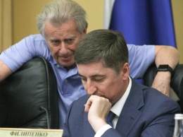 Пытки в ОТБ-1. Сергею Филипенко предложили поступить "как честный офицер"