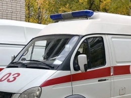 В Краснодарском крае иномарка сбила 9-летнего мальчика на велосипеде. Он госпитализирован