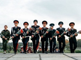 Казачий кадетский корпус Кропоткина победил во Всероссийском слете казачьей молодежи