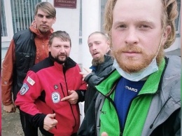 Члены кубанской экспедиции «Россия - 2021» ревакцинировались в пути от COVID-19