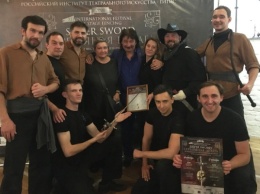 Артисты Музыкального театра победили на международном фестивале в Москве