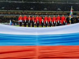 Сборная России улучшила свои показатели в рейтинге ФИФА