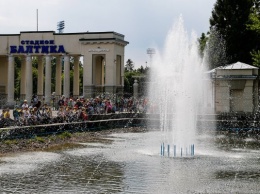 Мэрия заказывает за 5,7 млн руб. проект реконструкции фонтана у стадиона «Балтика»