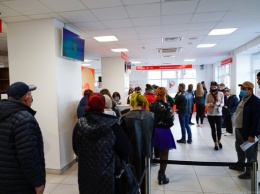 В октябре в МФЦ Калининградской области фиксируют увеличение потока посетителей «в разы»