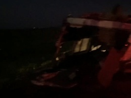 В Славянском районе столкнулись микроавтобус и легковушка: есть пострадавшие
