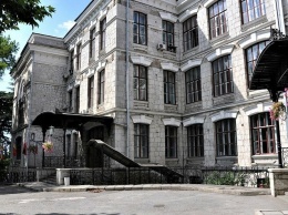 В Ялте отреставрируют здание Александровской гимназии