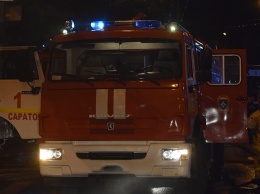 В Ленинском районе сгорели машина и дом: погиб мужчина
