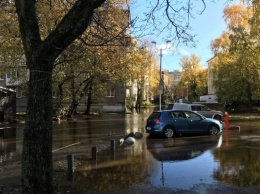 Мы понимали, что так будет: Дятлова прокомментировала потоп на улицах города