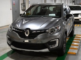 В Узбекистане запустили производство кроссоверов Renault