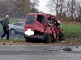 В Краснодарском крае в ДТП погибла пассажирка легковушки