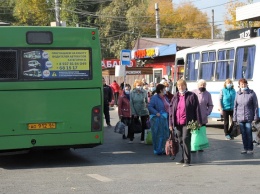 В Саратове отменили дачные автобусы