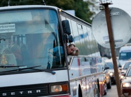 Горвласти решают, насколько сократить общественный транспорт в «нерабочие дни»