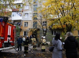 Алиханов: конструктивная безопасность доме, где произошел взрыв, обеспечена