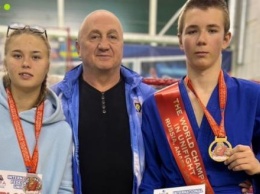 Девять медалей с Первенства мира по универсальному бою привезли юные спортсмены из Калужской области