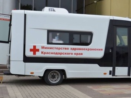 В Крымске откроют дополнительный пункт вакцинации от коронавируса и гриппа