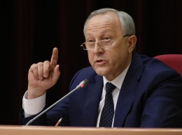 Валерий Радаев скатился на 75 строчку рейтинга губернаторов