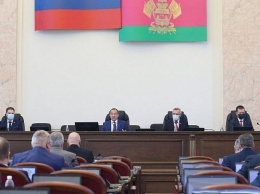 Доходы бюджета Краснодарского края выросли на 12 млрд. рублей