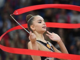 Российская гимнастка Дина Аверина стала 18-кратной чемпионкой мира