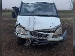 Водитель врезавшейся в столб «Газели» с 4 пострадавшими был лишен прав