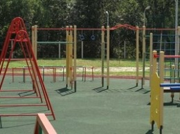 До конца года в столице Камчатки построят 50 детских площадок