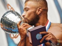 Чемпионом мира по бодибилдингу стал 23-летний сочинец Алексей Чередниченко