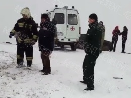 Смертельное лобовое ДТП произошло на кузбасской трассе