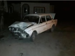 В Крыму нетрезвый подросток устроил ДТП и попал в больницу