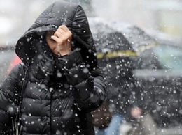 В Калужской области ожидается мокрый снег и гололед