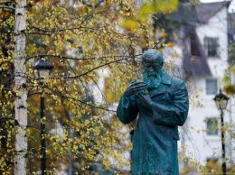 В мэрии рассказали, кто предложил установить в центре Калининграда памятник Достоевскому