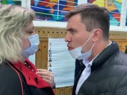 Депутата Николая Бондаренко будут судить по делу о мелком хулиганстве