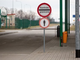 Польша допускает полное закрытие границы с Белоруссией