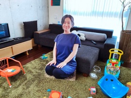 Японка "клонировала" себя ради спокойствия своего сына
