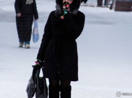 Синоптики спрогнозировали в Кузбассе непривычно холодный январь