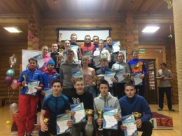 Кемеровчане победили на чемпионате по лыжным гонкам
