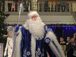 В Барнауле с 21 декабря возможны пробки из-за детских новогодних елок