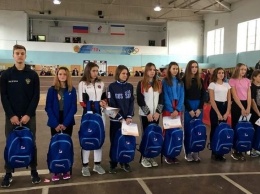 Ялтинские легкоатлеты стали лауреатами Всероссийского проекта «Тысяча талантов» 2019 года