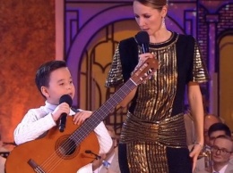 Десятилетний чебоксарский бард покорил жюри конкурса «Синяя птица»