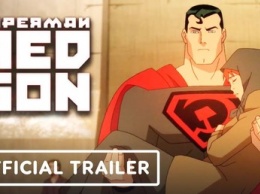Трейлер мультфильма про Супермена в СССР появился в Сети