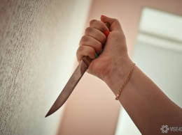 Женщина ударила собутыльника ножом в горло в Ульяновской области