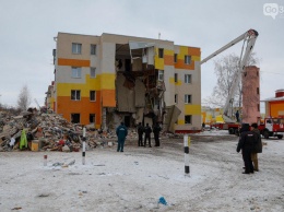 В больнице Белгорода умерла пострадавшая от взрыва дома женщина