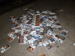 Одолжил авто у друга: калининградец «открестился» от контрабандной партии сигарет