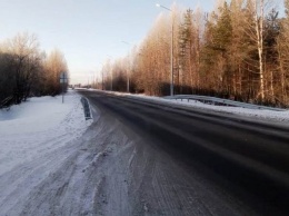 100 км дорог: объем дорожного ремонта в Карелии увеличился в пять раз