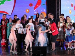 Ялтинцы привезли ряд наград с гала-концерта конкурса-фестиваля «Крым в сердце моем»