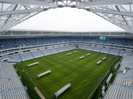 Стадион «Калининград» планирует зарабатывать на нейминге и оперных концертах