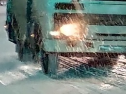 Автобус «Петрозаводск-Сегежа» столкнулся с легковушкой на «Коле». Есть погибшие и раненые