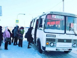 Между Барнаулом и поселком Бельмесево автобусы стали ходить чаще