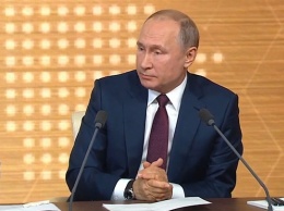 Владимир Путин прокомментировал решение по российским спортсменам