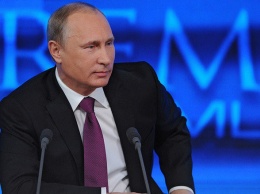 Владимир Путин: Чемпионат мира по волейболу может быть проведен в России