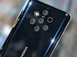 Nokia 9 - единственный флагман, который не поддерживает ночной режим съемки